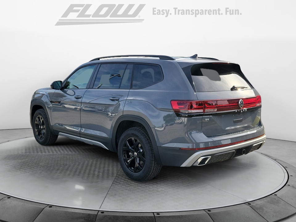 1V2CN2CAXTC549009 2026 Volkswagen Atlas Peak Edition
