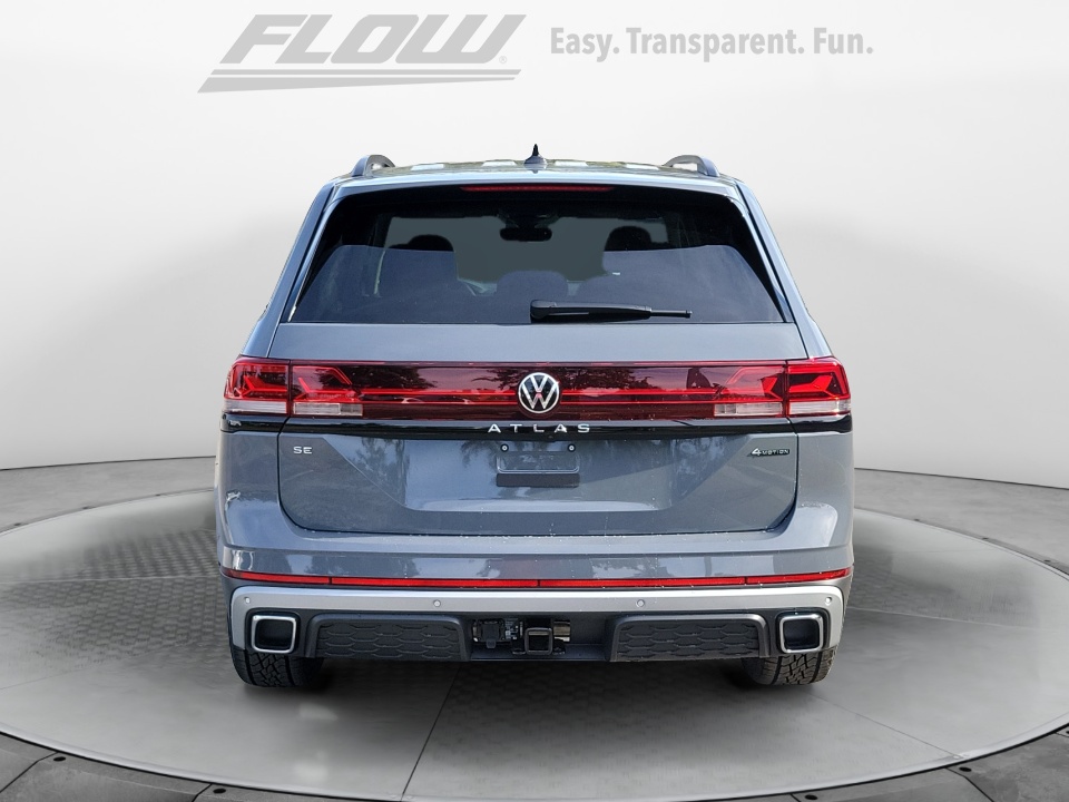 1V2CN2CAXTC549009 2026 Volkswagen Atlas Peak Edition