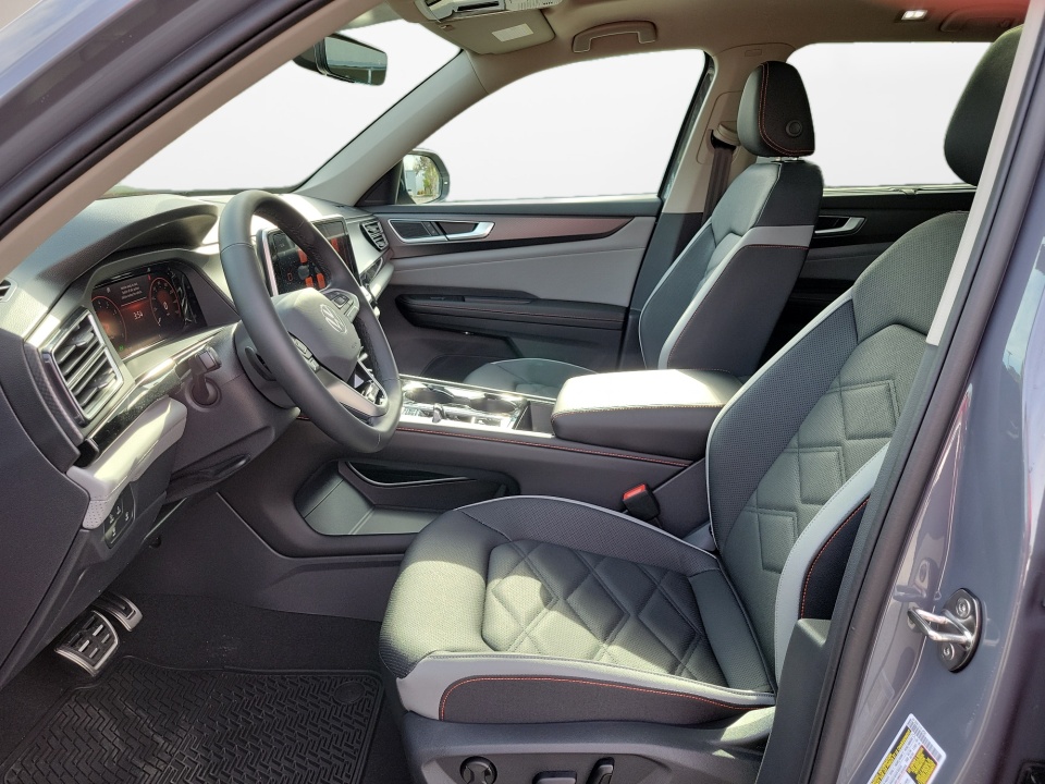 1V2CN2CAXTC549009 2026 Volkswagen Atlas Peak Edition