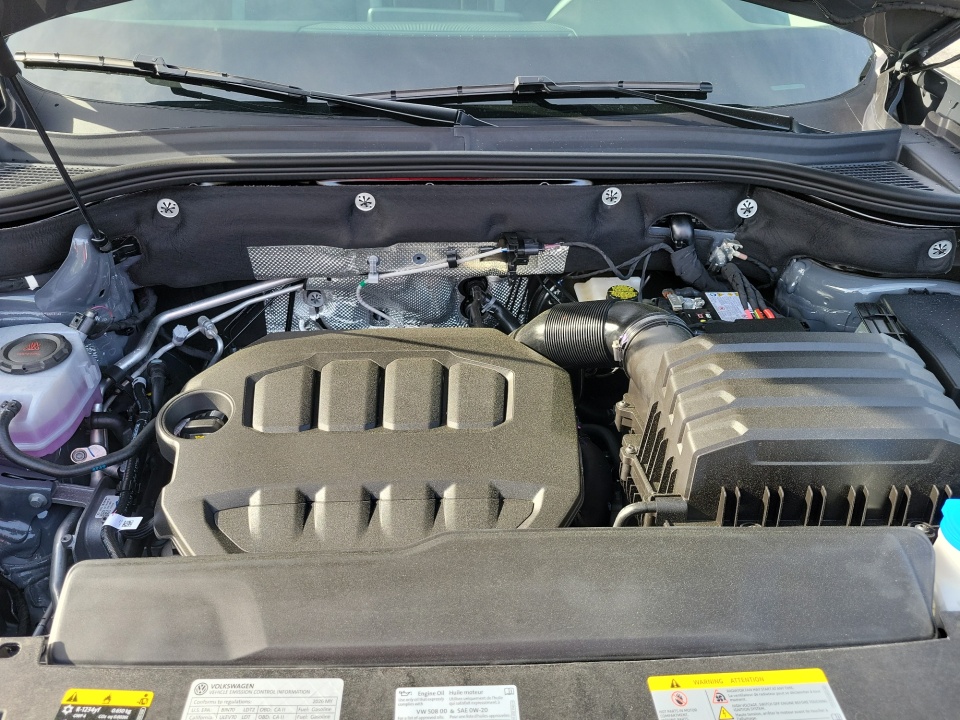 1V2CN2CAXTC549009 2026 Volkswagen Atlas Peak Edition