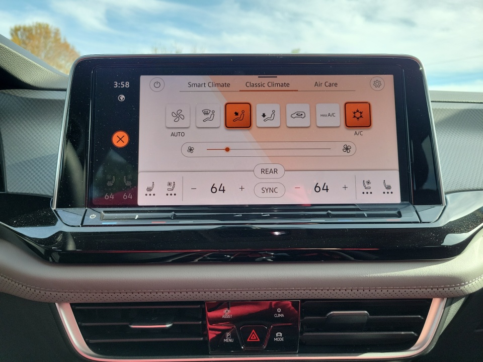 1V2CN2CAXTC549009 2026 Volkswagen Atlas Peak Edition