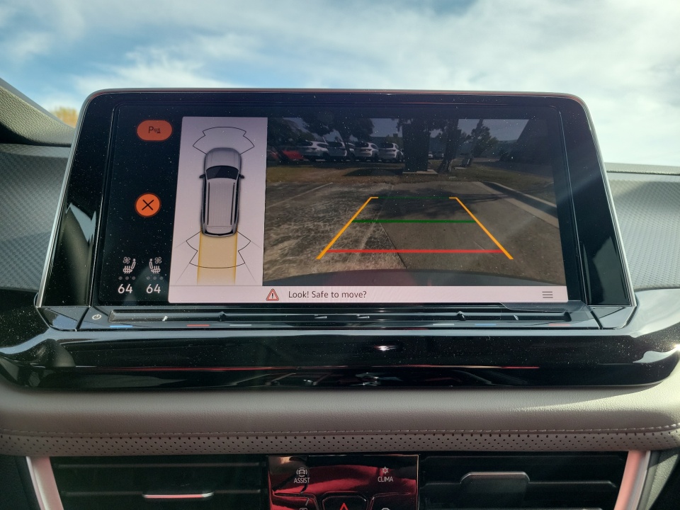 1V2CN2CAXTC549009 2026 Volkswagen Atlas Peak Edition