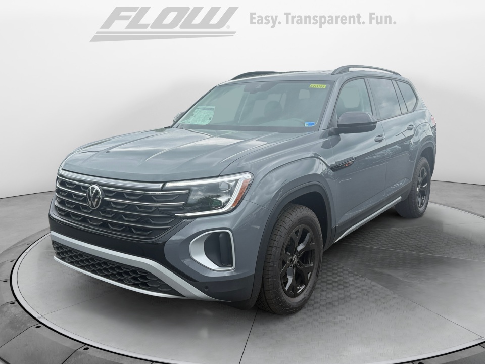 2026 Volkswagen Atlas Peak Edition