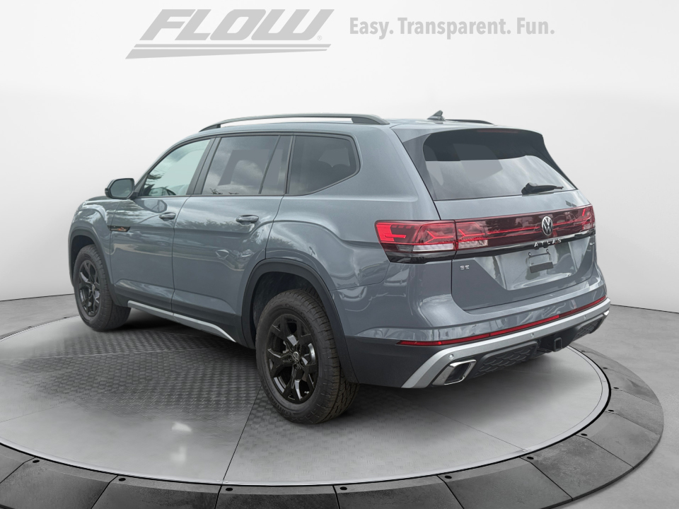 1V2CN2CAXTC575531 2026 Volkswagen Atlas Peak Edition