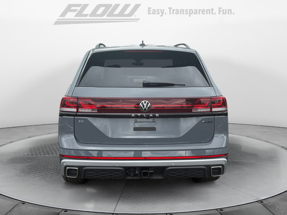 1V2CN2CAXTC575531 2026 Volkswagen Atlas Peak Edition