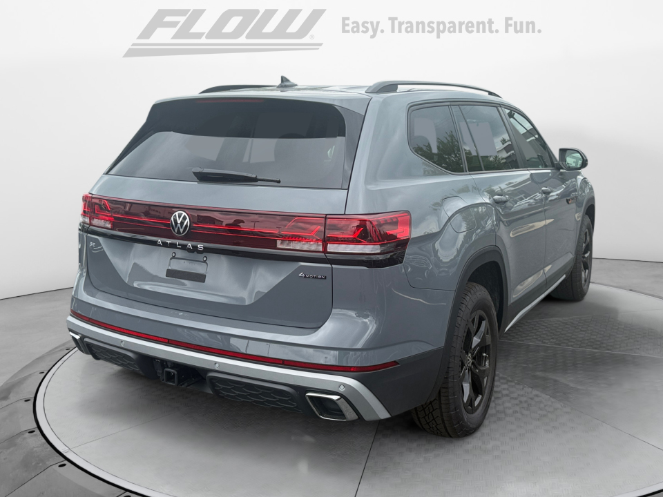 1V2CN2CAXTC575531 2026 Volkswagen Atlas Peak Edition