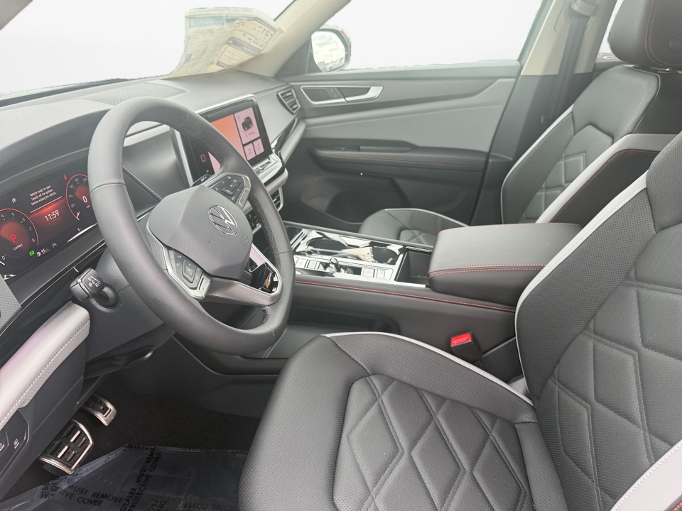 1V2CN2CAXTC575531 2026 Volkswagen Atlas Peak Edition