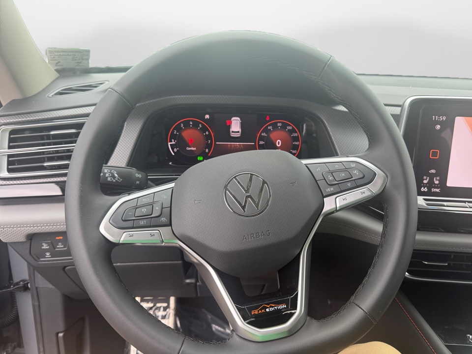 1V2CN2CAXTC575531 2026 Volkswagen Atlas Peak Edition