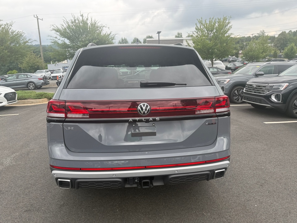 1V2CN2CAXTC575531 2026 Volkswagen Atlas Peak Edition