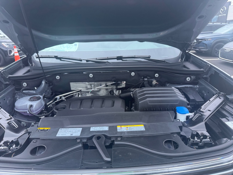 1V2CN2CAXTC575531 2026 Volkswagen Atlas Peak Edition