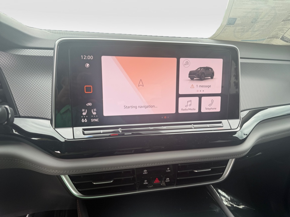 1V2CN2CAXTC575531 2026 Volkswagen Atlas Peak Edition