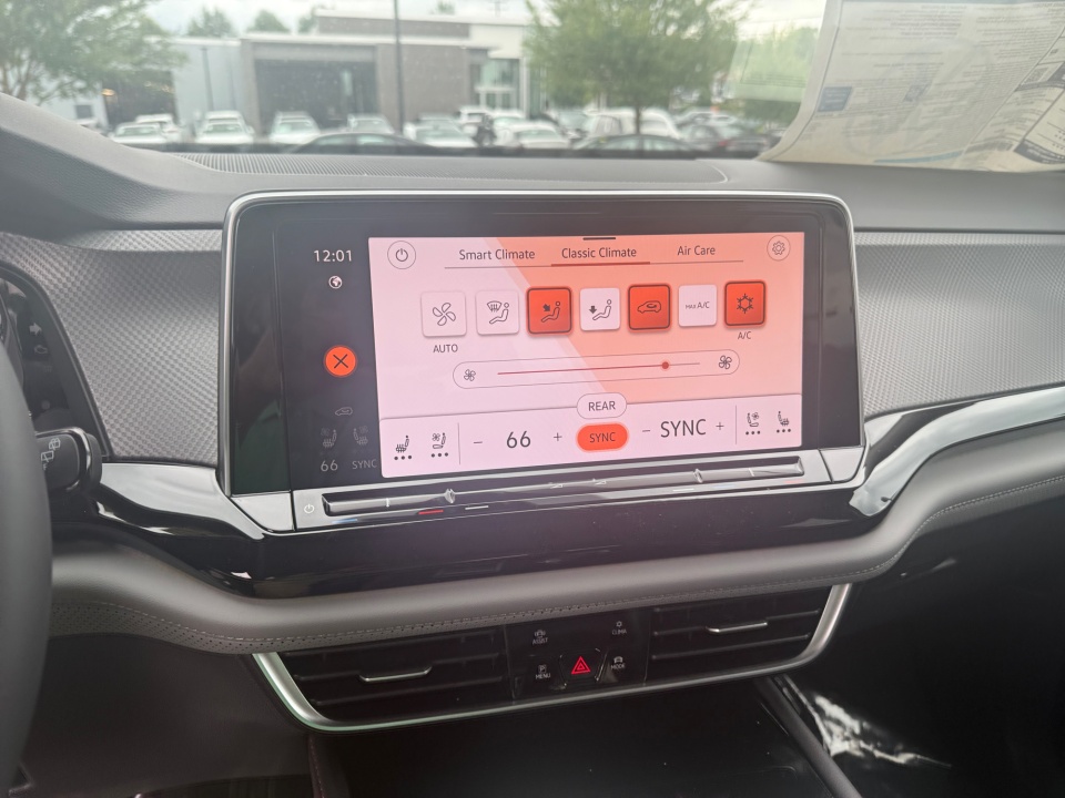 1V2CN2CAXTC575531 2026 Volkswagen Atlas Peak Edition