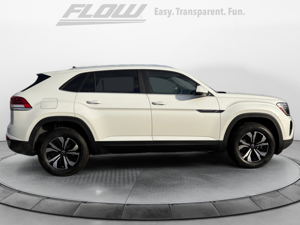 1V2DC2CA2TC206849 2026 Volkswagen Atlas Cross Sport SE