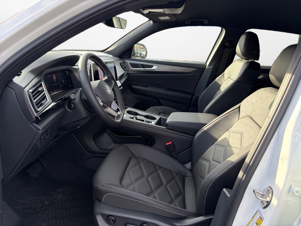 1V2DC2CA2TC206849 2026 Volkswagen Atlas Cross Sport SE