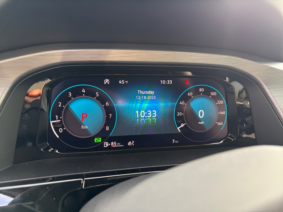 1V2DC2CA2TC206849 2026 Volkswagen Atlas Cross Sport SE