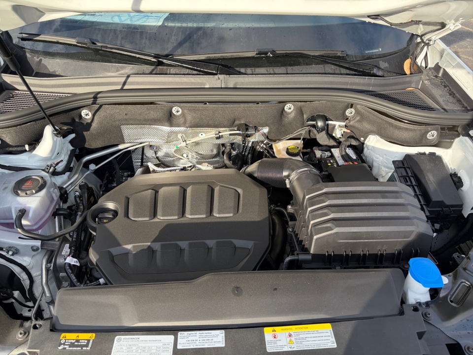 1V2DC2CA2TC206849 2026 Volkswagen Atlas Cross Sport SE