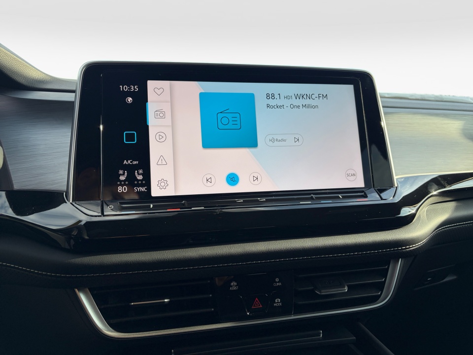 1V2DC2CA2TC206849 2026 Volkswagen Atlas Cross Sport SE