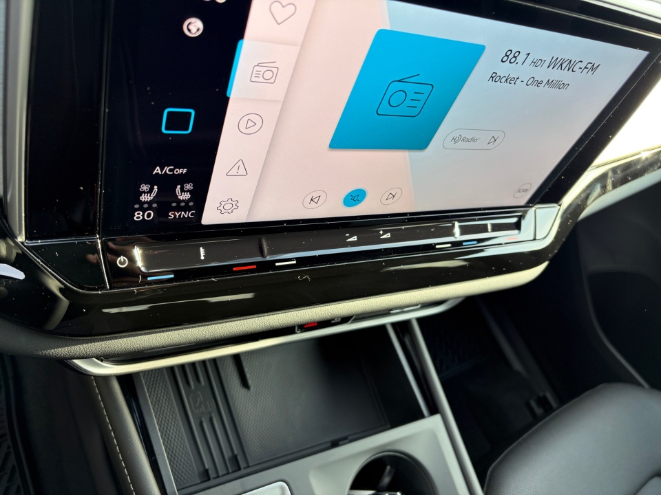 1V2DC2CA2TC206849 2026 Volkswagen Atlas Cross Sport SE