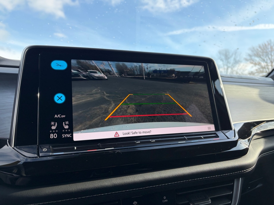 1V2DC2CA2TC206849 2026 Volkswagen Atlas Cross Sport SE