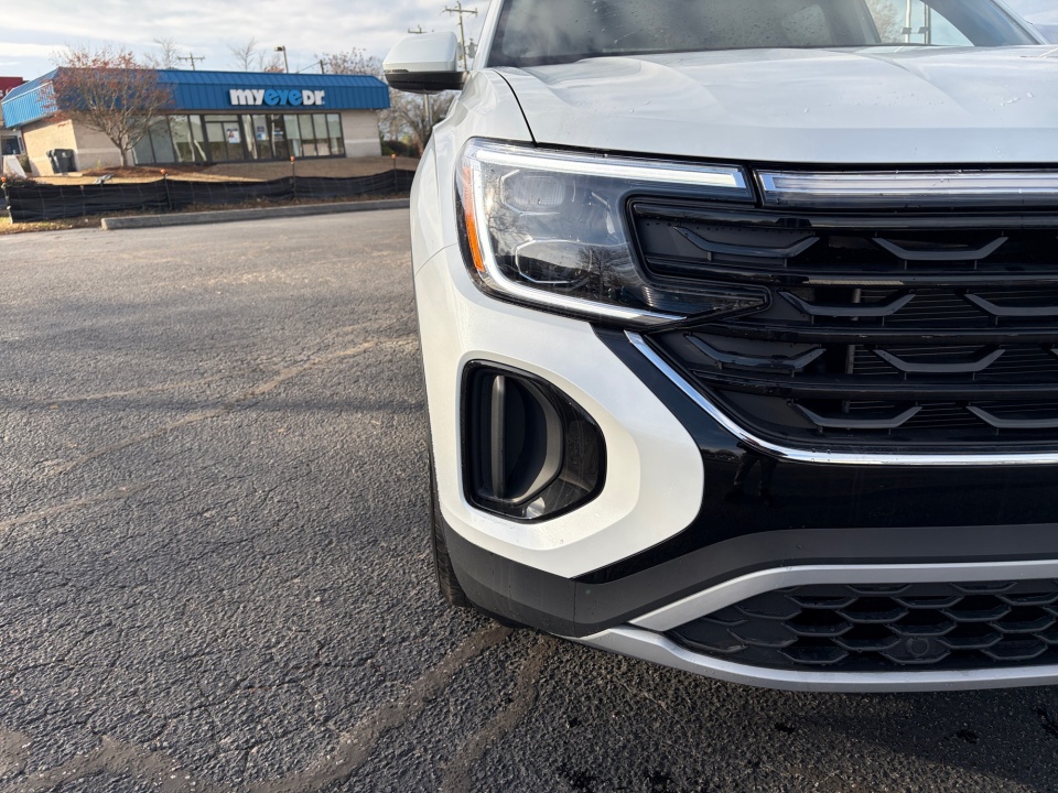 1V2DC2CA2TC206849 2026 Volkswagen Atlas Cross Sport SE