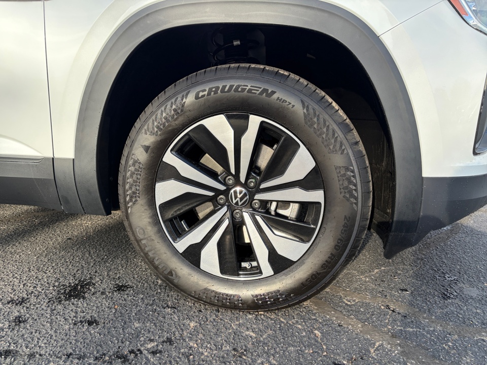 1V2DC2CA2TC206849 2026 Volkswagen Atlas Cross Sport SE