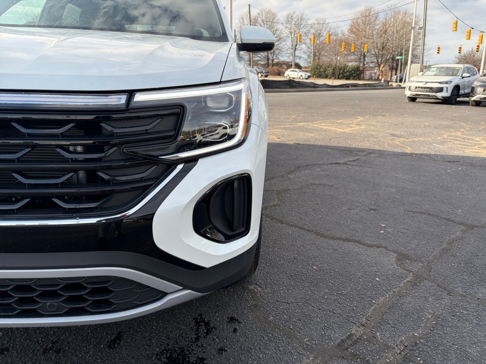 1V2DC2CA2TC206849 2026 Volkswagen Atlas Cross Sport SE