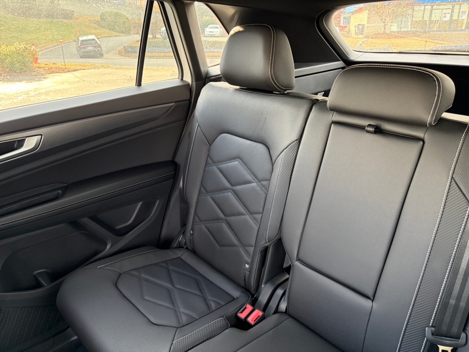 1V2DC2CA2TC206849 2026 Volkswagen Atlas Cross Sport SE