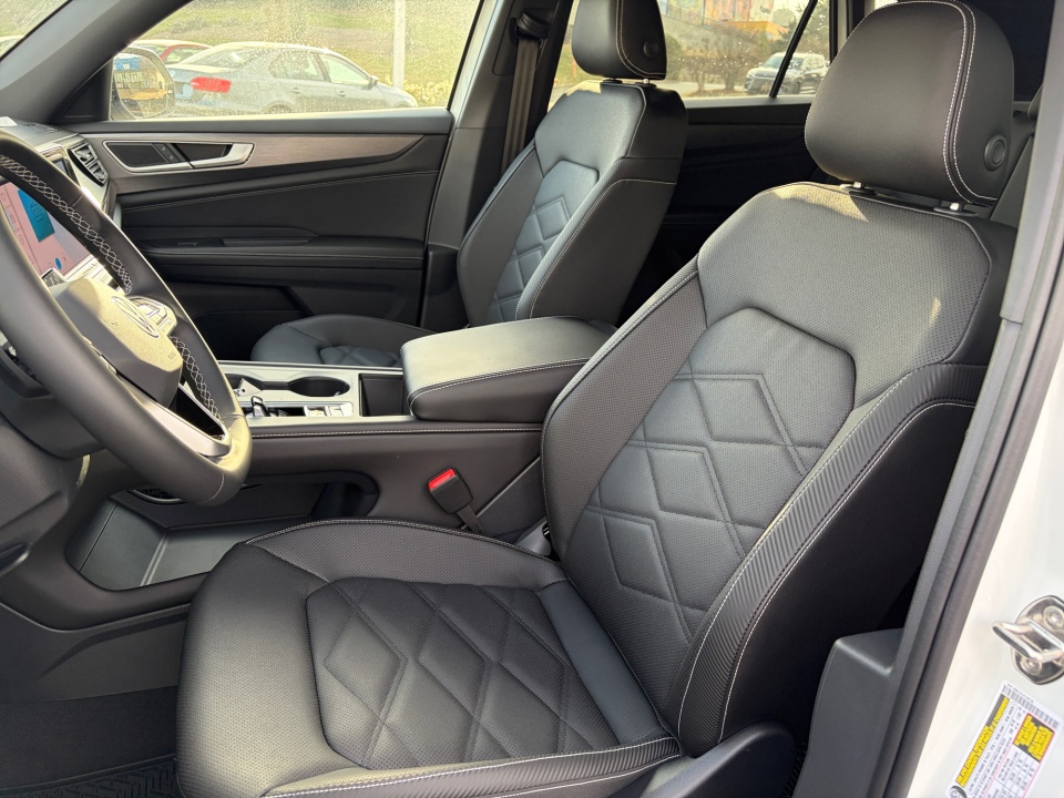 1V2DC2CA2TC206849 2026 Volkswagen Atlas Cross Sport SE