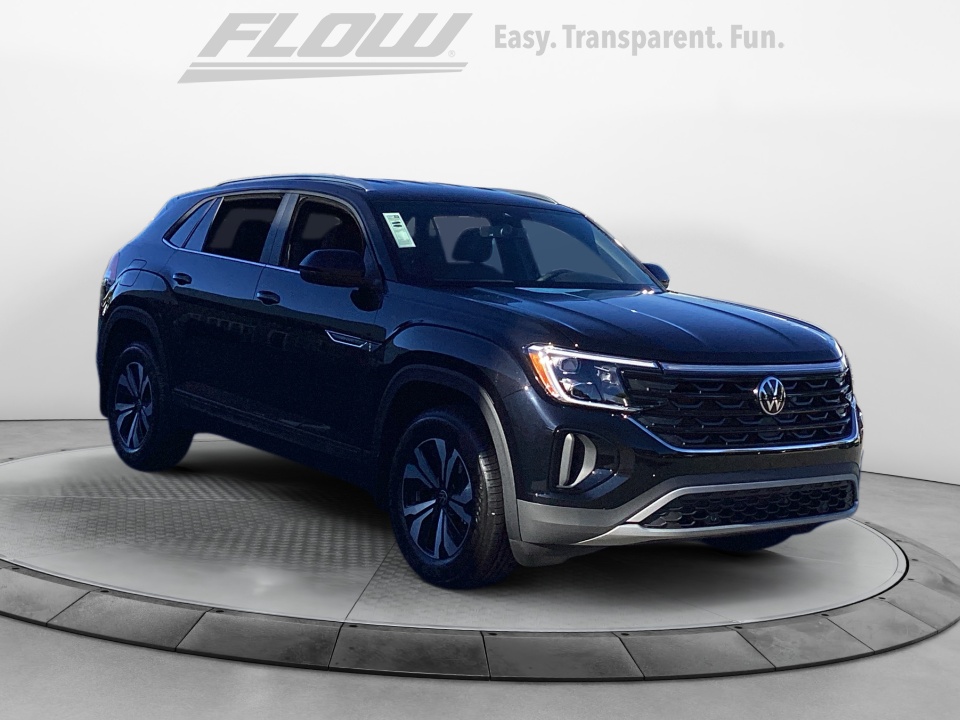 used 2026 Volkswagen Atlas Cross Sport 2.0T SE