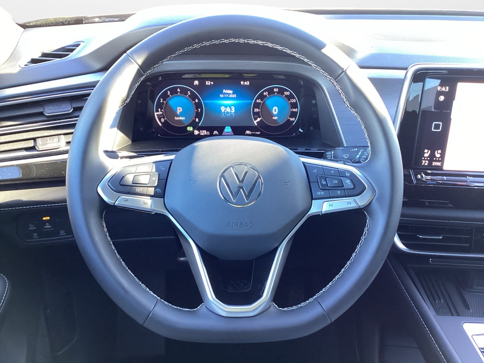 1V2DC2CA4TC207744 2026 Volkswagen Atlas Cross Sport 2.0T SE