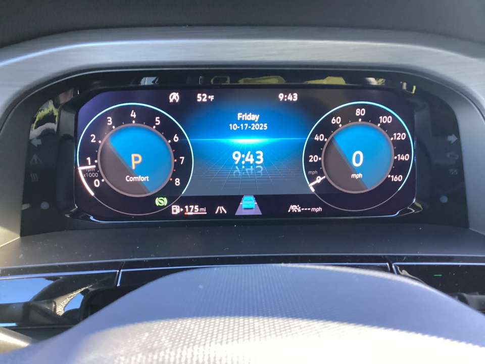 1V2DC2CA4TC207744 2026 Volkswagen Atlas Cross Sport 2.0T SE