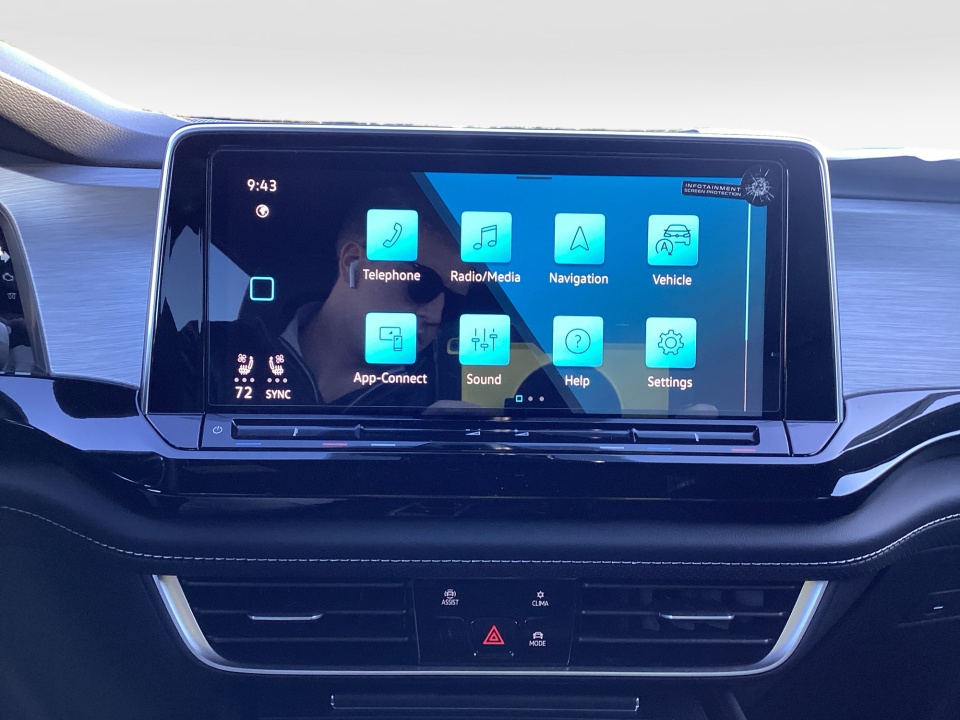 1V2DC2CA4TC207744 2026 Volkswagen Atlas Cross Sport 2.0T SE