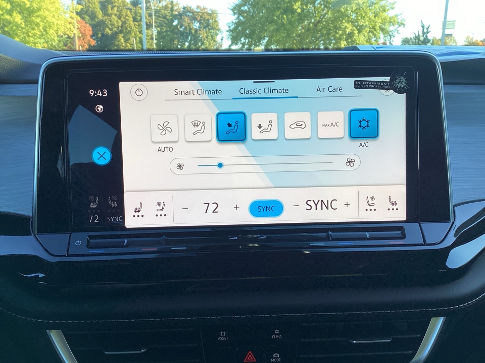 1V2DC2CA4TC207744 2026 Volkswagen Atlas Cross Sport 2.0T SE