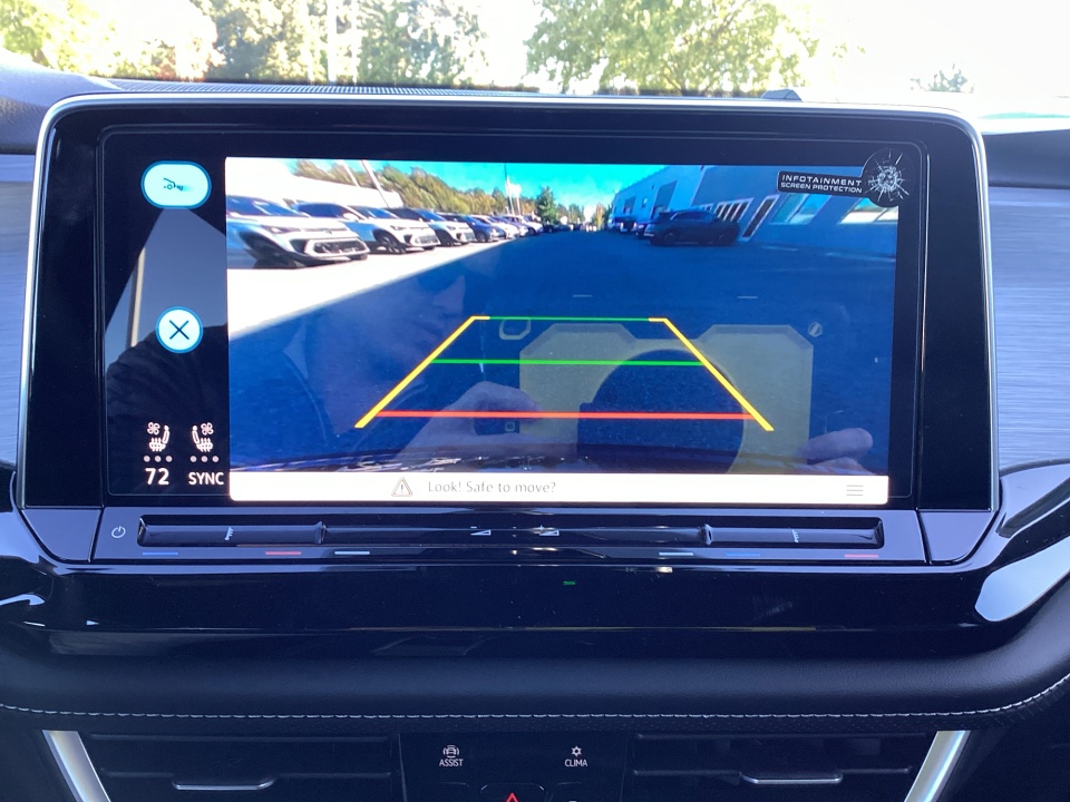 1V2DC2CA4TC207744 2026 Volkswagen Atlas Cross Sport 2.0T SE