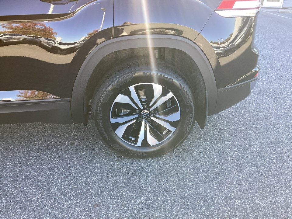 1V2DC2CA4TC207744 2026 Volkswagen Atlas Cross Sport 2.0T SE