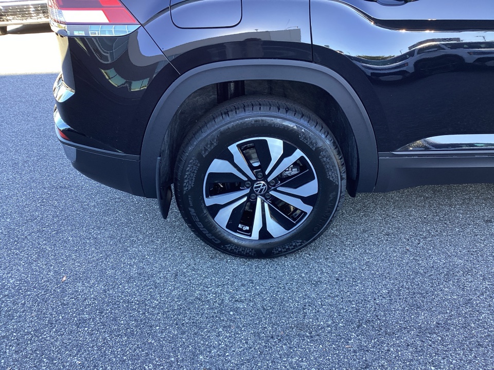 1V2DC2CA4TC207744 2026 Volkswagen Atlas Cross Sport 2.0T SE