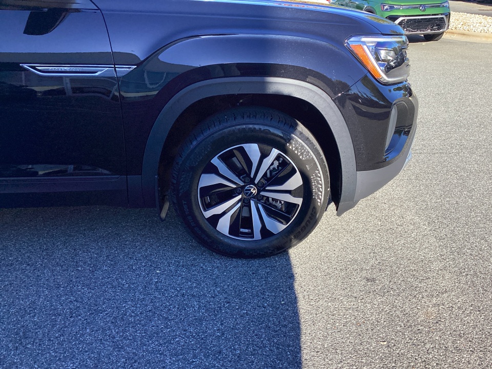 1V2DC2CA4TC207744 2026 Volkswagen Atlas Cross Sport 2.0T SE