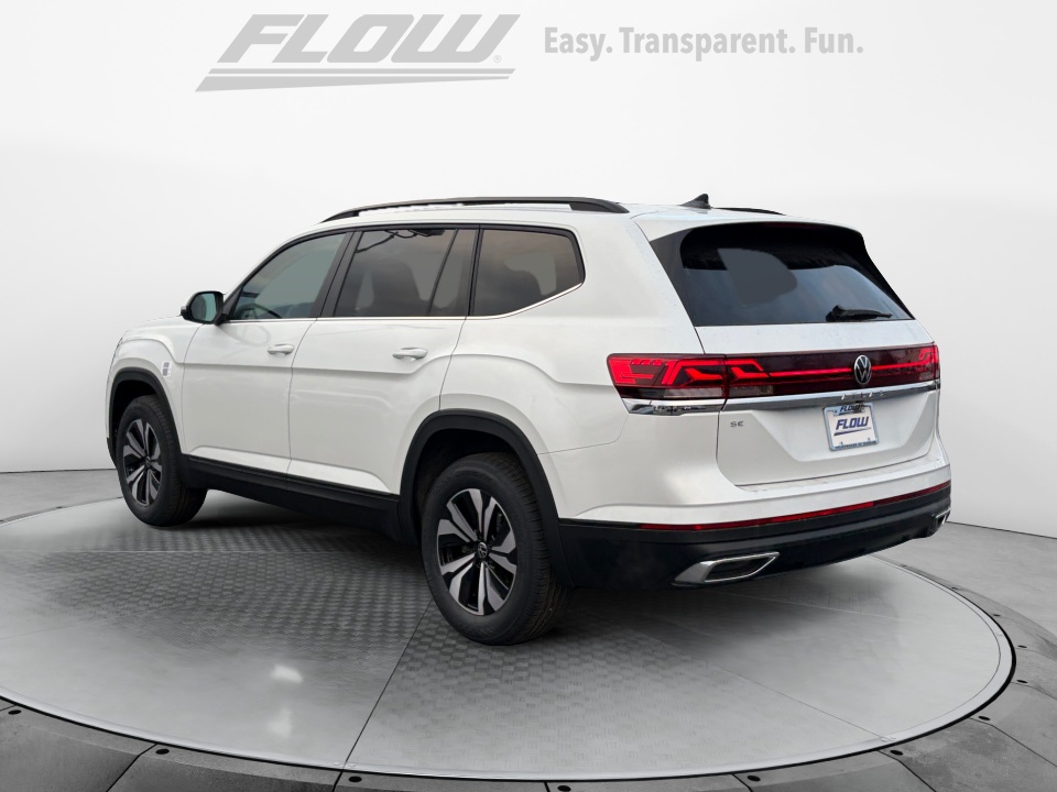 1V2DN2CA2TC541068 2026 Volkswagen Atlas SE