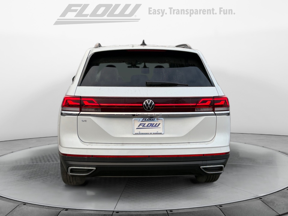1V2DN2CA2TC541068 2026 Volkswagen Atlas SE