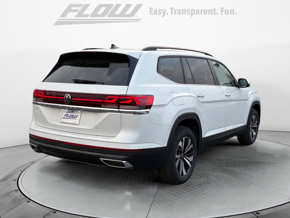 1V2DN2CA2TC541068 2026 Volkswagen Atlas SE