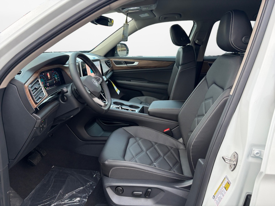 1V2DN2CA2TC541068 2026 Volkswagen Atlas SE