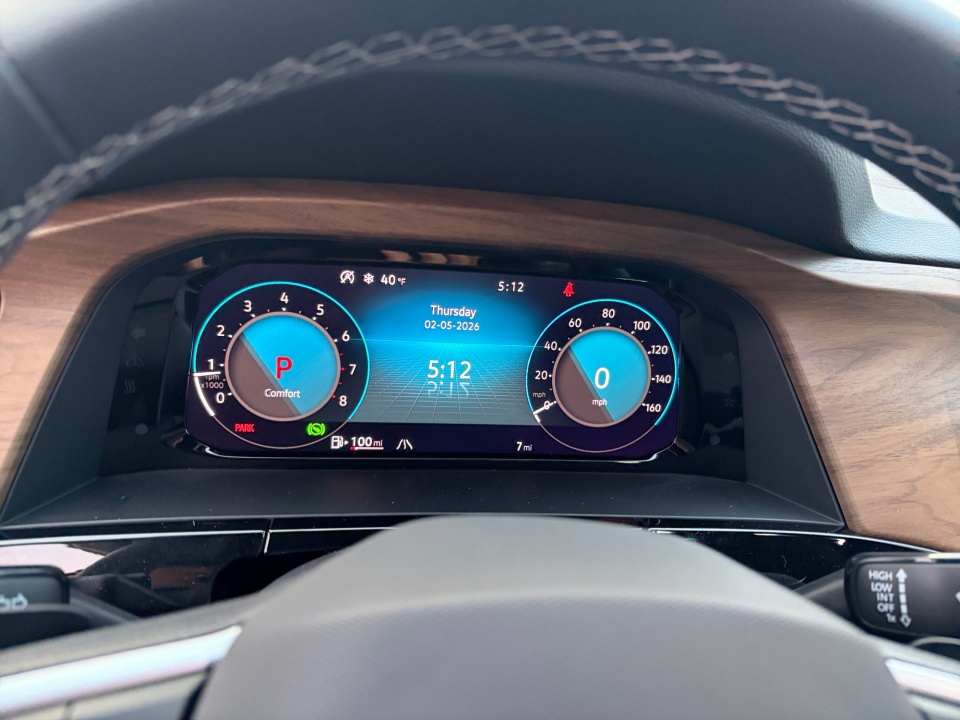 1V2DN2CA2TC541068 2026 Volkswagen Atlas SE