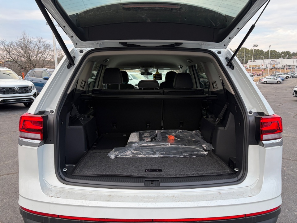 1V2DN2CA2TC541068 2026 Volkswagen Atlas SE