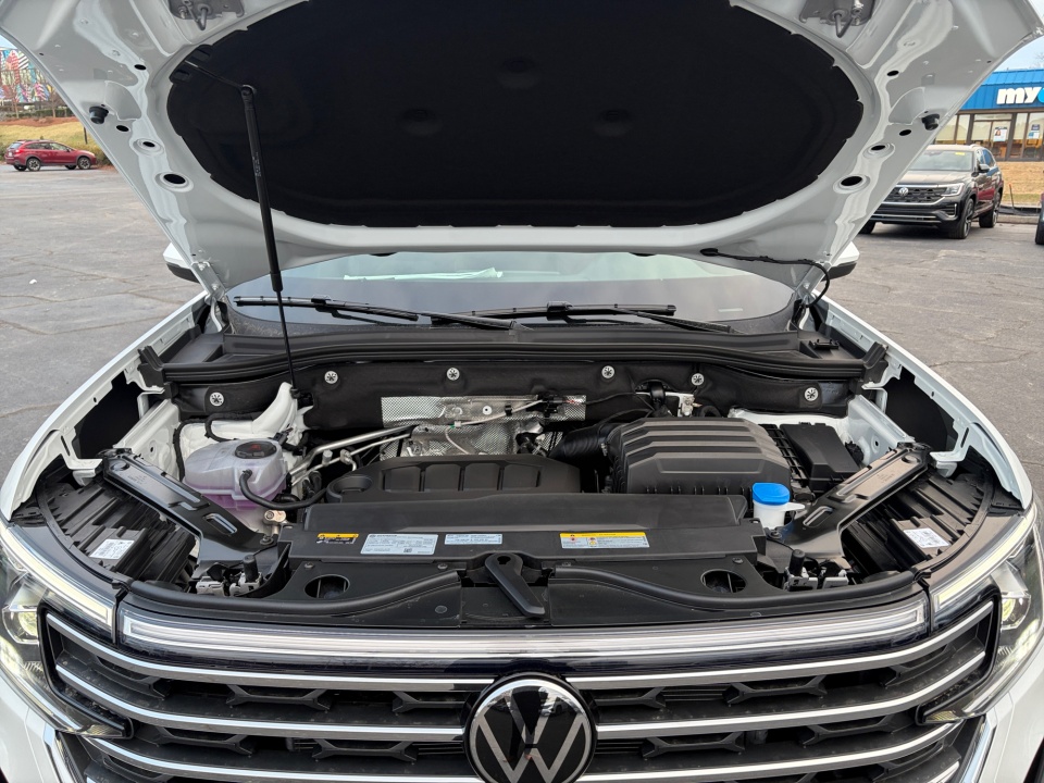 1V2DN2CA2TC541068 2026 Volkswagen Atlas SE