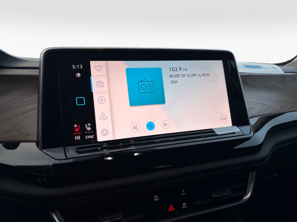 1V2DN2CA2TC541068 2026 Volkswagen Atlas SE