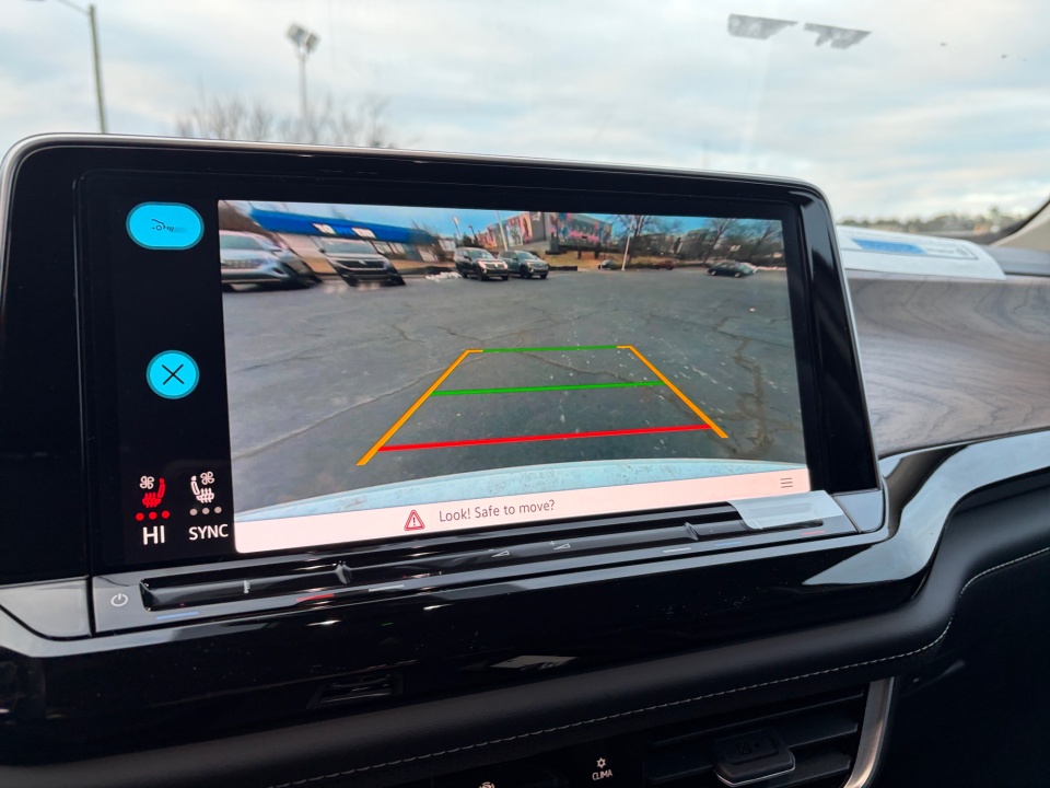 1V2DN2CA2TC541068 2026 Volkswagen Atlas SE