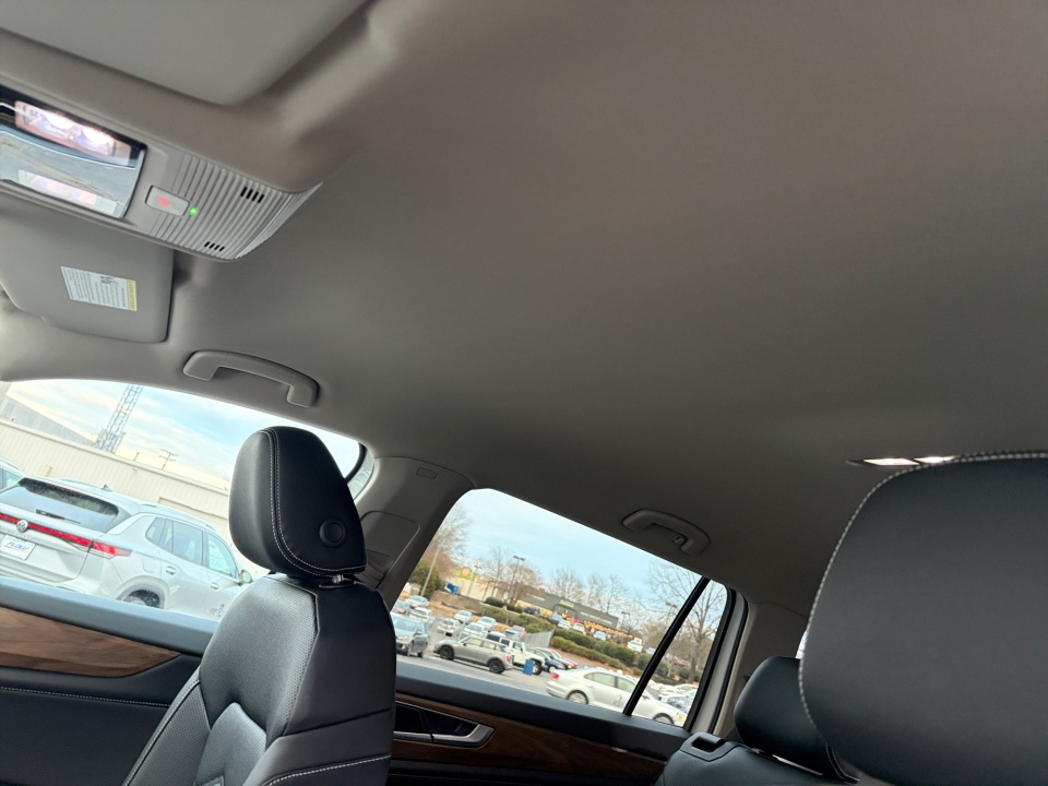 1V2DN2CA2TC541068 2026 Volkswagen Atlas SE