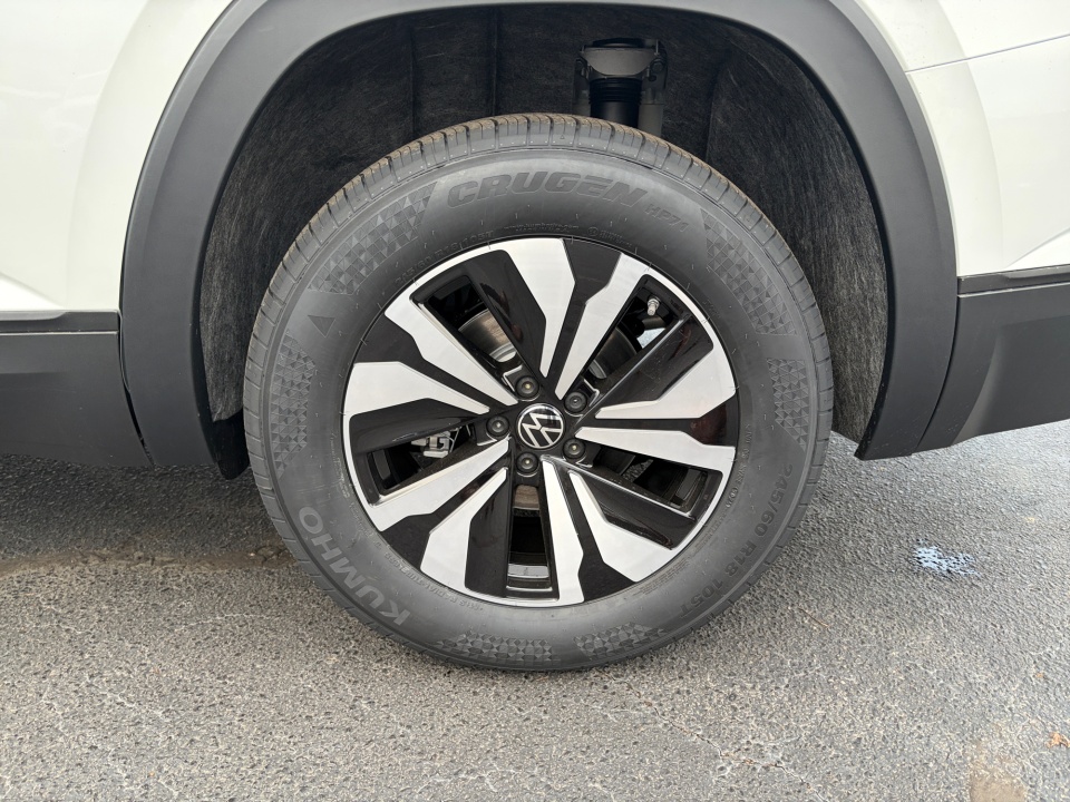 1V2DN2CA2TC541068 2026 Volkswagen Atlas SE