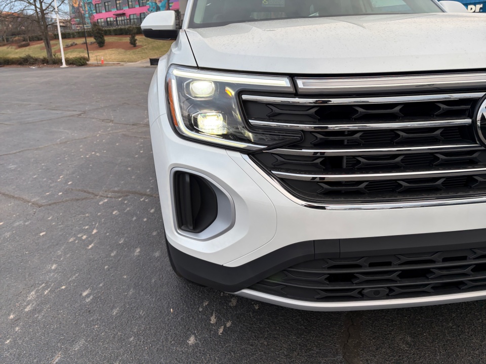 1V2DN2CA2TC541068 2026 Volkswagen Atlas SE