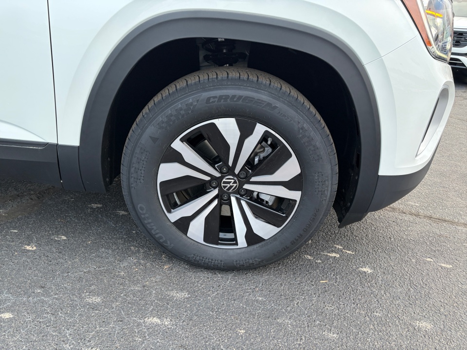 1V2DN2CA2TC541068 2026 Volkswagen Atlas SE